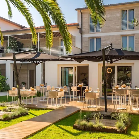 Hotel Miramonti Forte dei Marmi