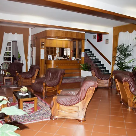 Hotell Miramonti Forte dei Marmi