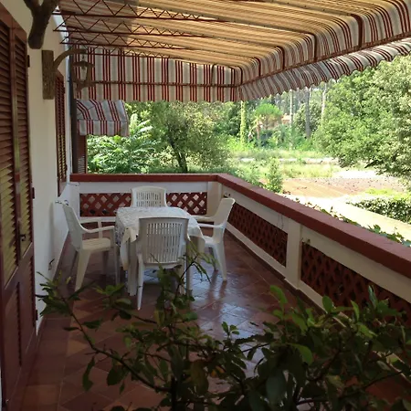 Hotell Miramonti Forte dei Marmi