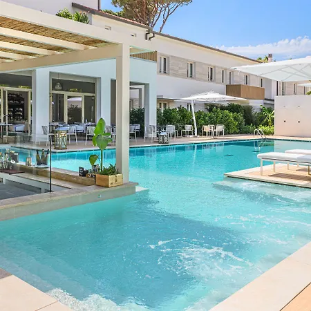 Hotell Miramonti Forte dei Marmi