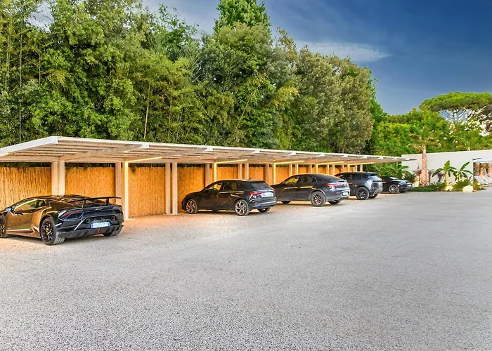 Miramonti Ξενοδοχείο Φόρτε ντε Μάρμι