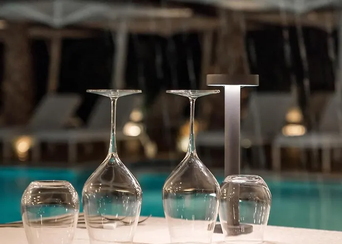 Ξενοδοχείο Miramonti Φόρτε ντε Μάρμι