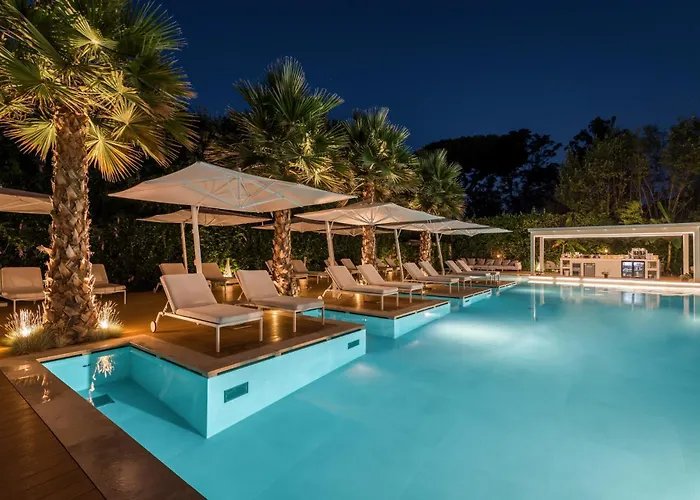 Ξενοδοχείο Miramonti 4*