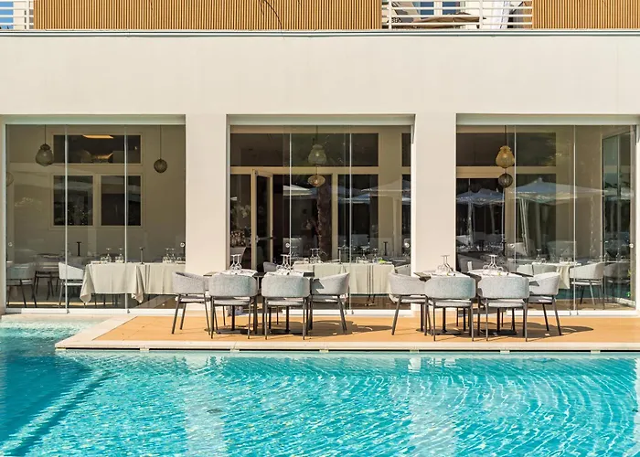 Miramonti Ξενοδοχείο Φόρτε ντε Μάρμι